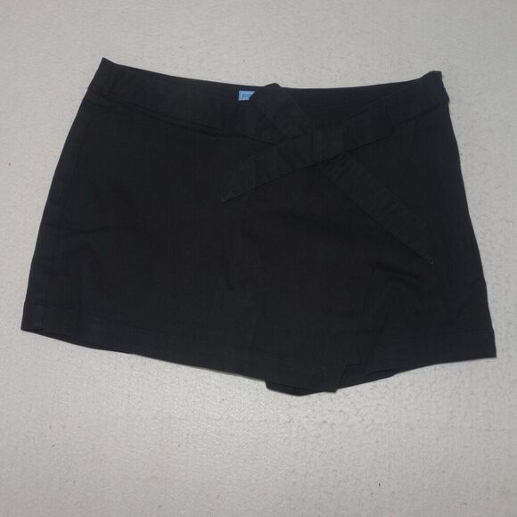 Pennington & Bailes Pants - NEW Pennington & Bailes BLACK Stadium Golf Tennis Skort Women's 2